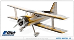 EFL2550 E-FLITE PITTS MODEL 12 15E ARTF